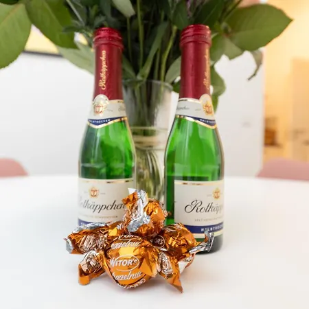 Great 2-room In Mitte Apartment Berlin