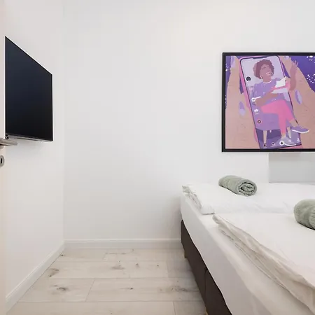 Great 2-room In Mitte * Βερολίνο