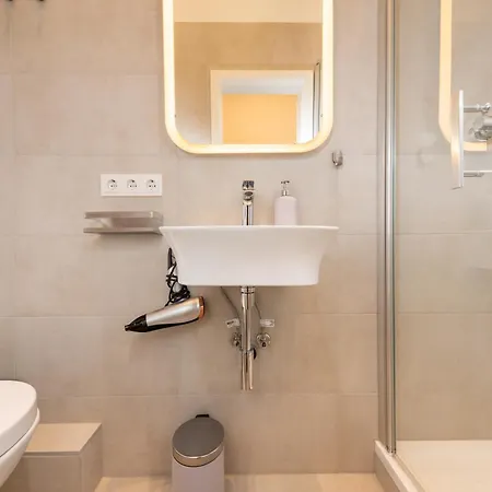 Διαμέρισμα Great 2-room In Mitte