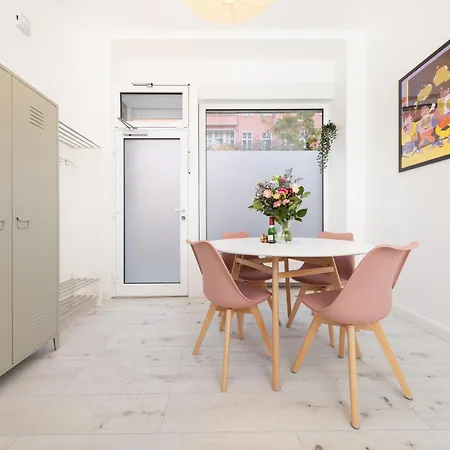 Great 2-room In Mitte