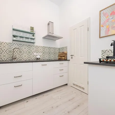 Διαμέρισμα Great 2-room In Mitte