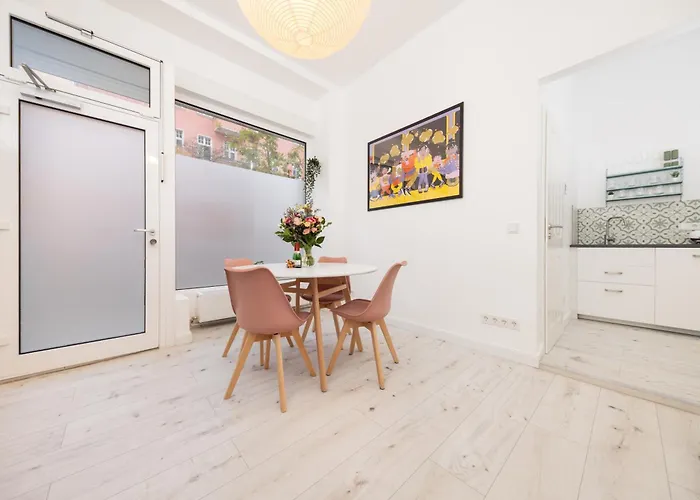 Great 2-room In Mitte