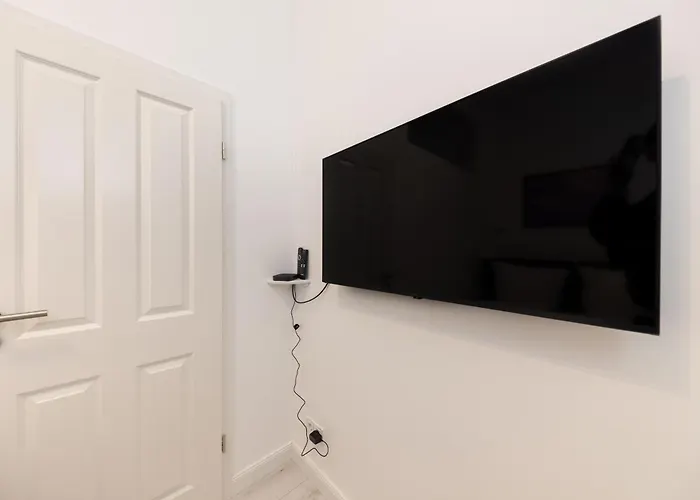 Great 2-room In Mitte Berlin