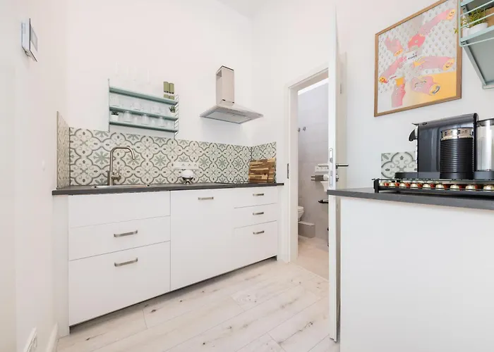 Great 2-room In Mitte *