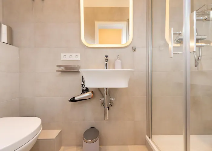 アパート Great 2-room In Mitte