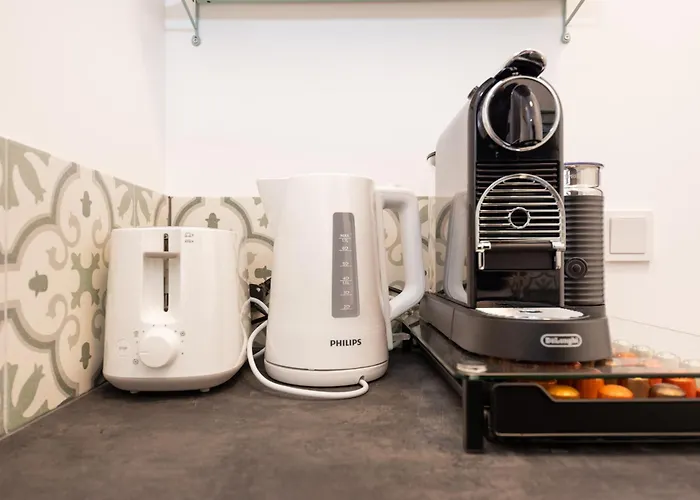 Apartament Great 2-room In Mitte *