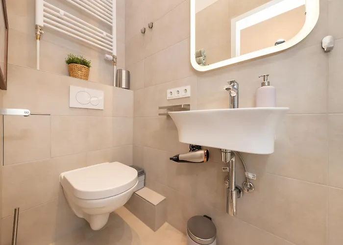 Great 2-room In Mitte * Berlin