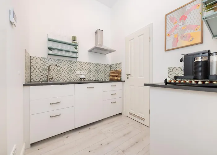 アパート Great 2-room In Mitte