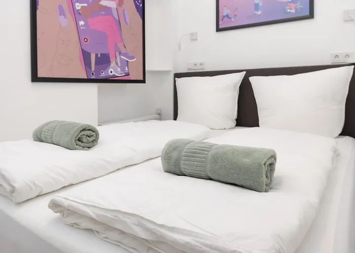 Great 2-room In Mitte アパート ベルリン