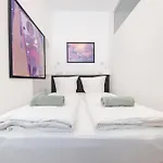 Apartment Great 2-room In Mitte Berlin