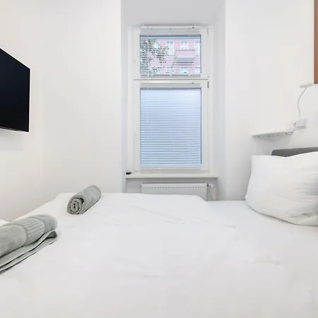 Great 2-room In Mitte Apartment