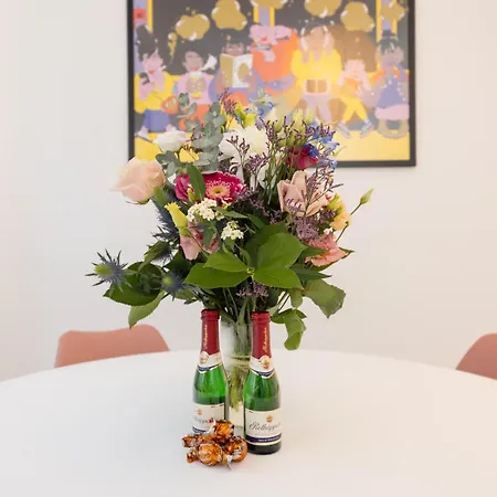 Great 2-room In Mitte Appartamento