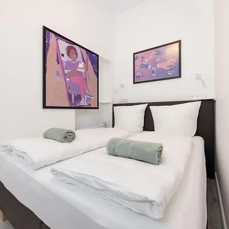 Great 2-room In Mitte