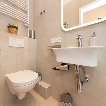 Great 2-room In Mitte * Berlino