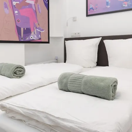 Great 2-room In Mitte Apartment Berlin