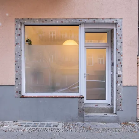 Great 2-room In Mitte Berlino