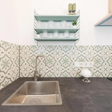 Great 2-room In Mitte