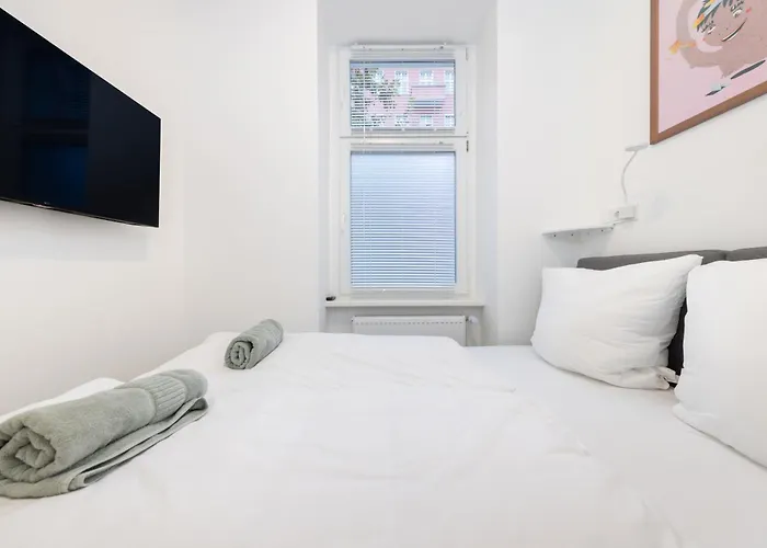 Great 2-room In Mitte דירה