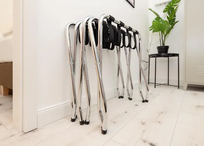 Great 2-room In Mitte דירה