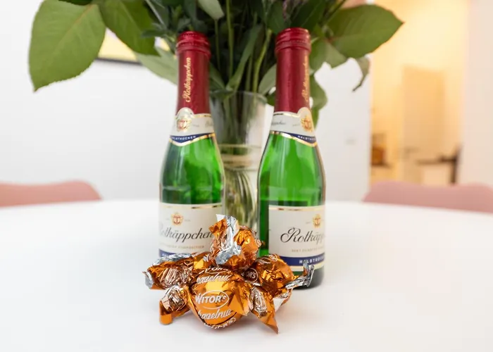 Great 2-room In Mitte Daire Berlin