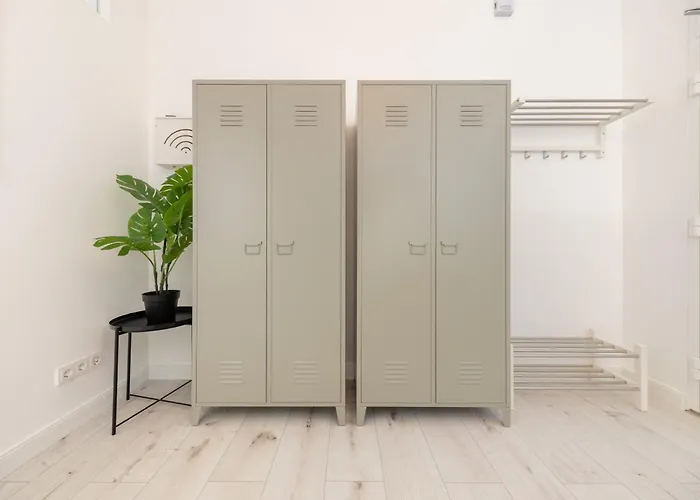 Great 2-room In Mitte ברלין