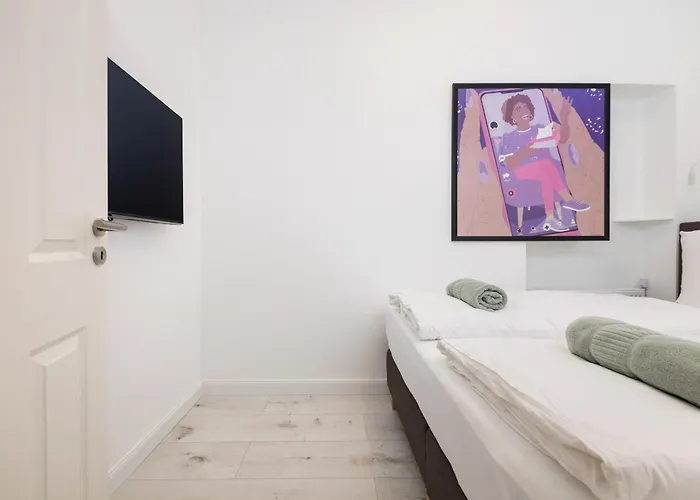 Great 2-room In Mitte * ברלין