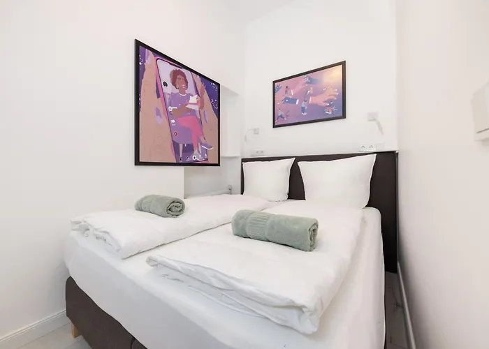 Great 2-room In Mitte