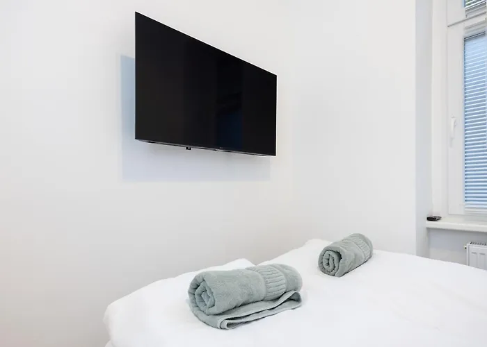 Great 2-room In Mitte דירה *