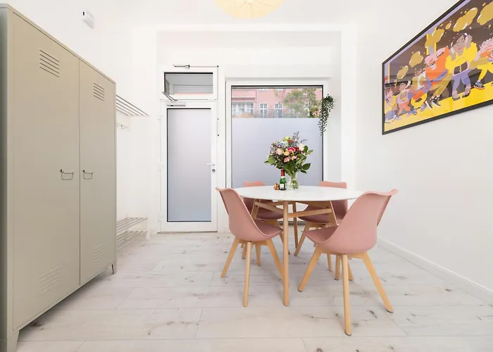 Great 2-room In Mitte