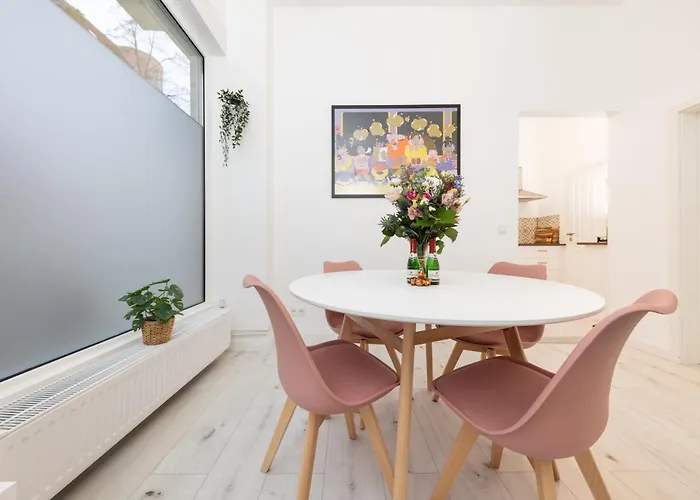 Great 2-room In Mitte דירה