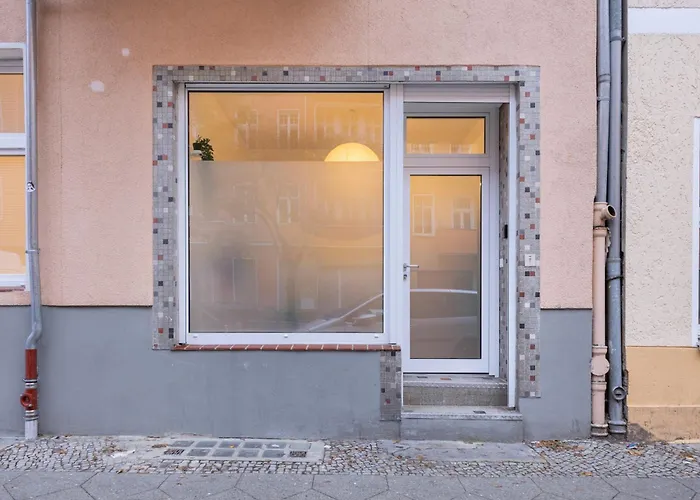 Great 2-room In Mitte ברלין