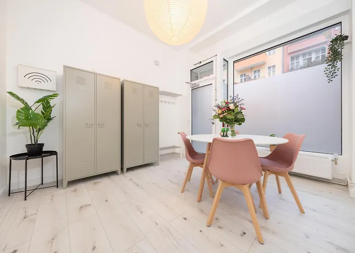 Great 2-room In Mitte * ברלין