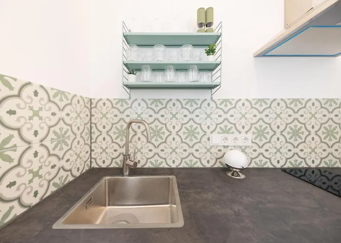 Great 2-room In Mitte